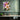 Luminous Blossoms Delicate Petal Dance Canvas Wrap / 16 x 20