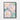 Ethereal Petals in Pastel Hues Framed Canvas (Black) / 24 x 32