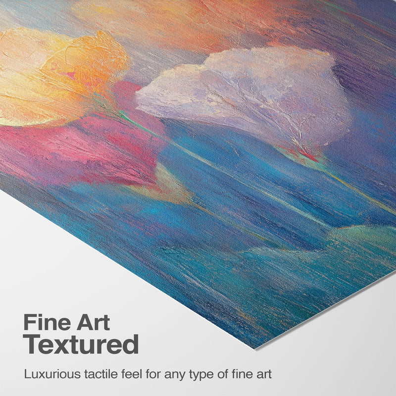 Luxurious Texture & Detail
