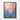 Radiant Bloom: Impressionist Floral Symphony Framed Canvas (Black) / 18 x 24