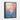 Radiant Bloom: Impressionist Floral Symphony Framed Canvas (Black) / 30 x 40