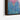 Radiant Bloom: Impressionist Floral Symphony Framed Canvas (Black) / 16 x 20
