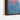 Radiant Bloom: Impressionist Floral Symphony Framed Canvas (Walnut) / 16 x 20