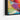 Vibrant Harvest: A Colorful Impression Framed Canvas (Black) / 48 x 32
