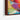 Vibrant Harvest: A Colorful Impression Framed Canvas (Walnut) / 48 x 32