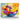 Vibrant Harvest: A Colorful Impression Canvas Wrap / 14 x 11