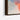 Emotive Hues of Abstract Sentiment Framed Canvas (Black) / 32 x 48