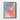 Emotive Hues of Abstract Sentiment Framed Canvas (Black) / 18 x 24