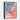 Emotive Hues of Abstract Sentiment Framed Canvas (Black) / 11 x 14