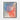 Emotive Hues of Abstract Sentiment Framed Canvas (Black) / 11 x 14