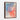 Emotive Hues of Abstract Sentiment Framed Canvas (Walnut) / 24 x 32
