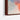 Emotive Hues of Abstract Sentiment Framed Canvas (Walnut) / 16 x 20