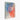 Emotive Hues of Abstract Sentiment Canvas Wrap / 30 x 40