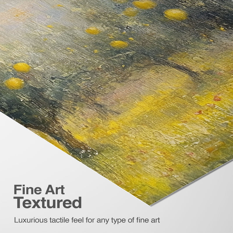 Luxurious Texture & Detail