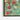 Crimson Harvest Under Azure Skies Framed Canvas (Black) / 32 x 48
