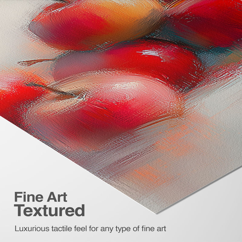 Luxurious Texture & Detail