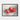 Radiant Apples in Impressionist Blur Framed Canvas (Black) / 40 x 30