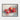 Radiant Apples in Impressionist Blur Framed Canvas (Black) / 14 x 11