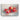 Radiant Apples in Impressionist Blur Canvas Wrap / 48 x 32