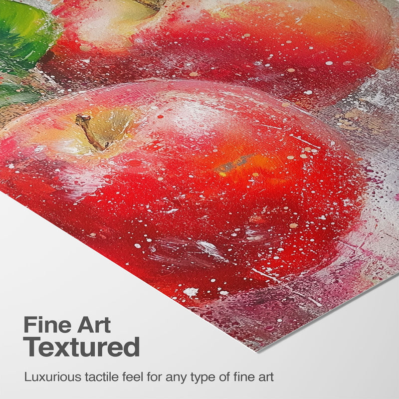 Luxurious Texture & Detail