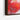 Fresh Dew on Crimson Apples Framed Canvas (Black) / 20 x 30