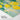 Sunlit Citrus Grove: Abstract Impression Fine Art Print / 48 x 32