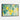 Sunlit Citrus Grove: Abstract Impression Framed Canvas (Black) / 30 x 20