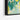 Sunlit Citrus Grove: Abstract Impression Framed Canvas (Black) / 30 x 20