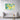 Sunlit Citrus Grove: Abstract Impression Canvas Wrap / 48 x 32