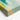 Sunlit Citrus Grove: Abstract Impression Canvas Wrap / 40 x 30