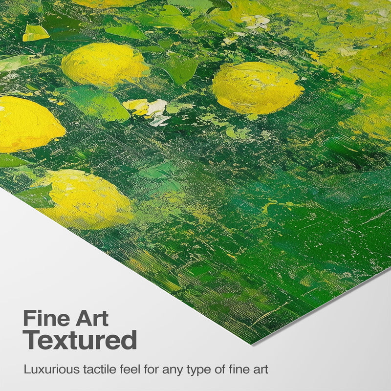 Luxurious Texture & Detail