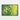 Vibrant Lemon Essence in Green Framed Canvas (Black) / 30 x 20