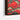 Vibrant Crimson Apples in Still Life Framed Canvas (Black) / 18 x 24