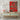 Vibrant Crimson Apples in Still Life Canvas Wrap / 24 x 32