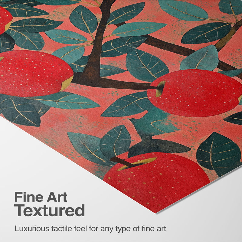Luxurious Texture & Detail