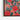 Whimsical Apples on Modern Branches Framed Canvas (Black) / 24 x 32