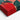 Whimsical Apples on Modern Branches Canvas Wrap / 24 x 32