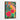 Surreal Orchard in Vibrant Dreams Framed Canvas (Black) / 32 x 48