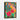 Surreal Orchard in Vibrant Dreams Framed Canvas (Black) / 30 x 40