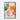 Vibrant Abstract Symphony of Color Framed Canvas (Black) / 32 x 48