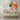 Vibrant Abstract Symphony of Color Canvas Wrap / 24 x 32