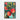 Vibrant Expressionist Orchard Escape Framed Canvas (Black) / 20 x 30