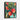 Vibrant Expressionist Orchard Escape Framed Canvas (Black) / 30 x 40
