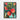 Vibrant Expressionist Orchard Escape Framed Canvas (Black) / 30 x 40