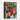 Vibrant Expressionist Orchard Escape Framed Canvas (Black) / 11 x 14