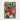 Vibrant Expressionist Orchard Escape Framed Canvas (Walnut) / 20 x 30