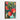 Vibrant Expressionist Orchard Escape Framed Canvas (Walnut) / 32 x 48