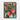 Vibrant Expressionist Orchard Escape Framed Canvas (Walnut) / 18 x 24