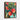 Vibrant Expressionist Orchard Escape Framed Canvas (Walnut) / 30 x 40