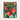 Vibrant Expressionist Orchard Escape Framed Canvas (Walnut) / 16 x 20